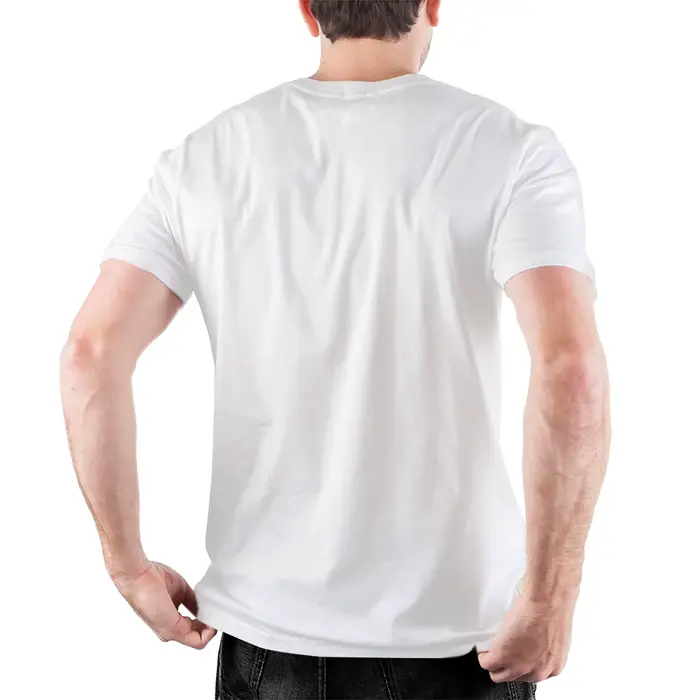 Hommes sans esprit auto-indulgence si T-Shirts 100% coton vêtements Vintage à manches courtes col rond t-shirt grande