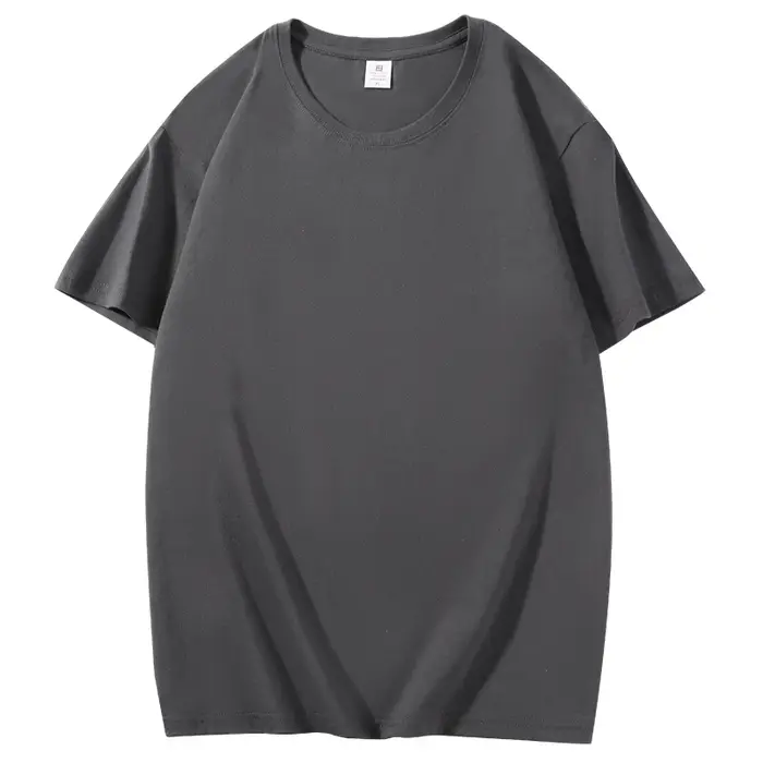 T-shirts vintage délavés pour hommes 350 g/m² – Style streetwear hip-hop rétro punk Harajuku – Hauts