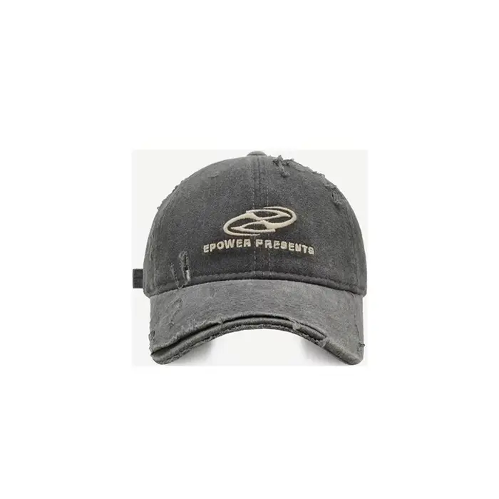 Casquette de baseball brodée de lettres rétro pour femmes, chapeau Snapback coréen, Hip Hop, chapeau