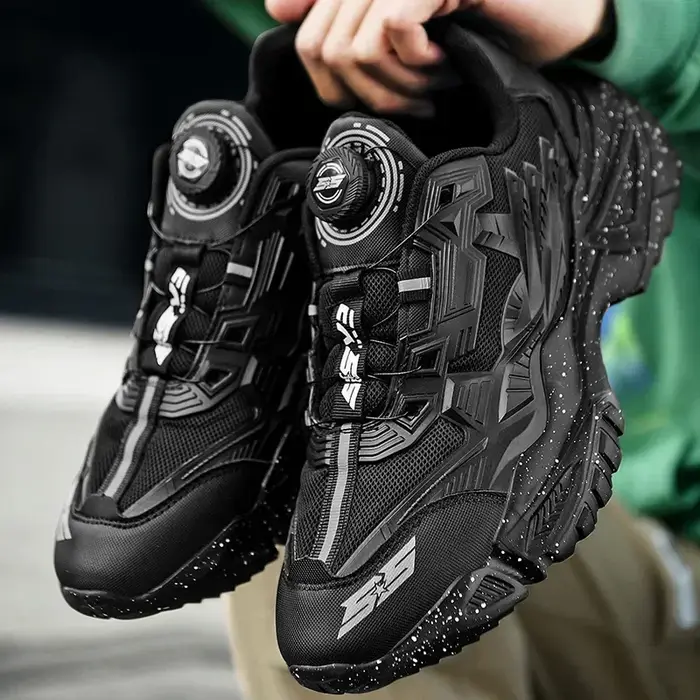 Hommes chaussures de Sport décontracté mode mâle course Sneaker de haute qualité respirant léger en plein air marche