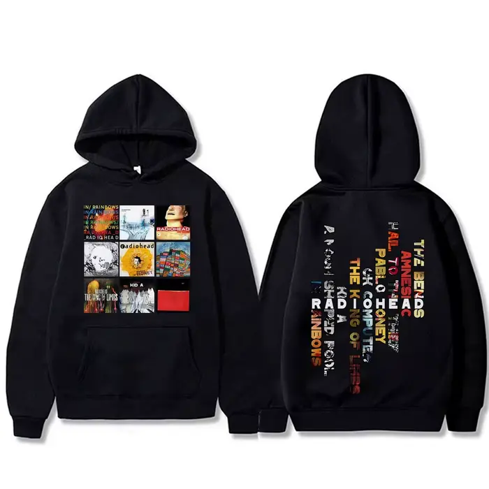 Sweat à capuche graphique pour hommes et femmes