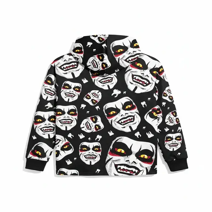 Danhausen Hoodies Vintage Merch Hoodie pour hommes et femmes