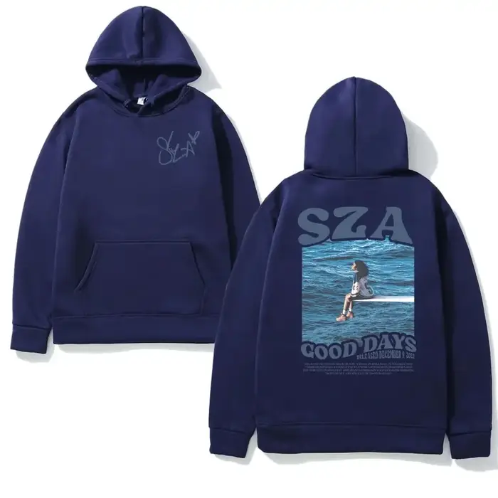 Nouveaux sweats à capuche SZA 2026