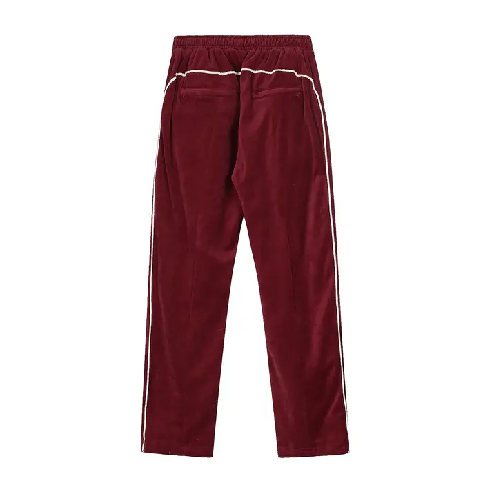 Pantalon long décontracté streetwear pour homme