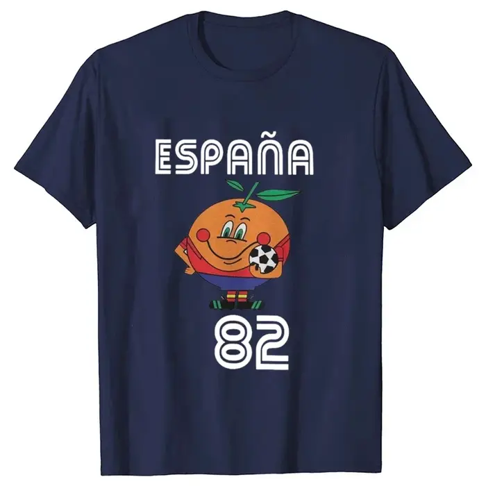 T-shirt à col rond pour hommes et femmes