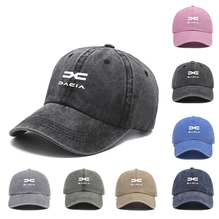 Casquette de Baseball décontractée pour hommes et femmes