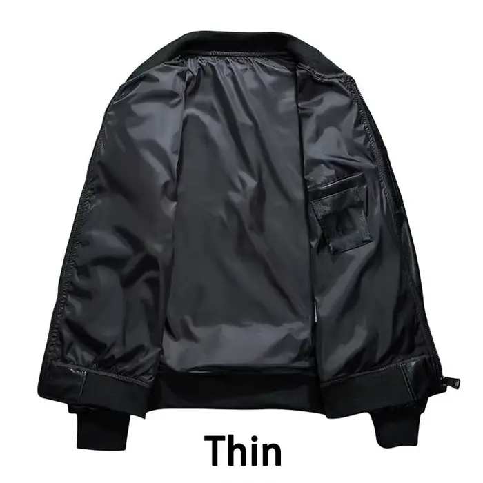 Veste brodée loup pour homme, manteau décontracté de luxe style baseball, punk, hip-hop, K-pop, vête