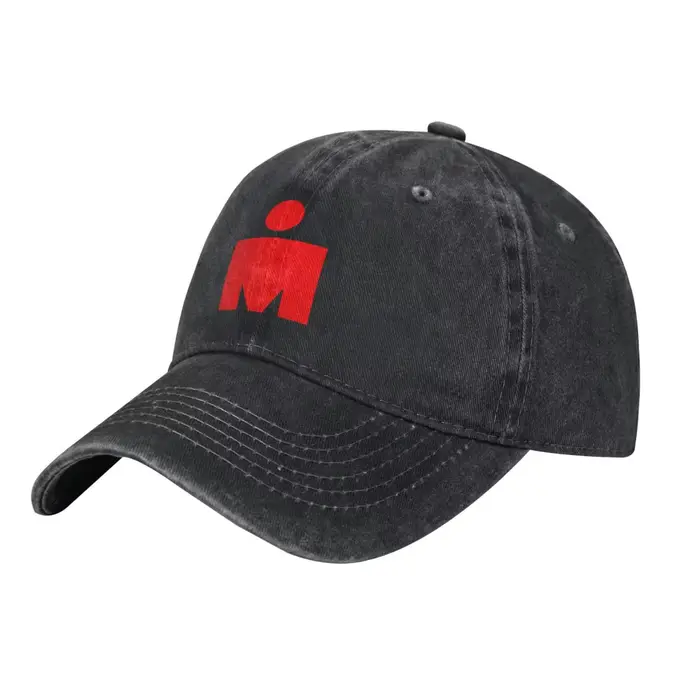 Casquette de Baseball avec Logo M Dot, chapeau à visière pour hommes et femmes