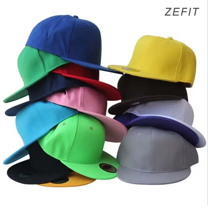 Casquette à fermeture complète pour hommes et femmes