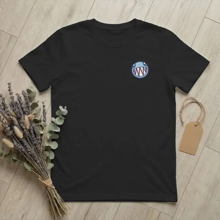 T-shirts mignons à motif de bulles de cirque pour hommes, avec assistant IA amusant, en pur coton, c