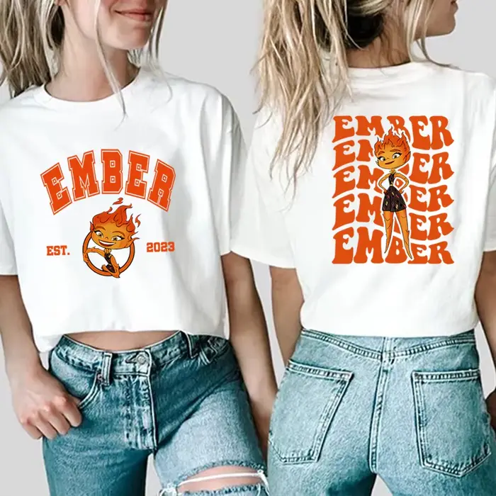 T-shirt manches courtes