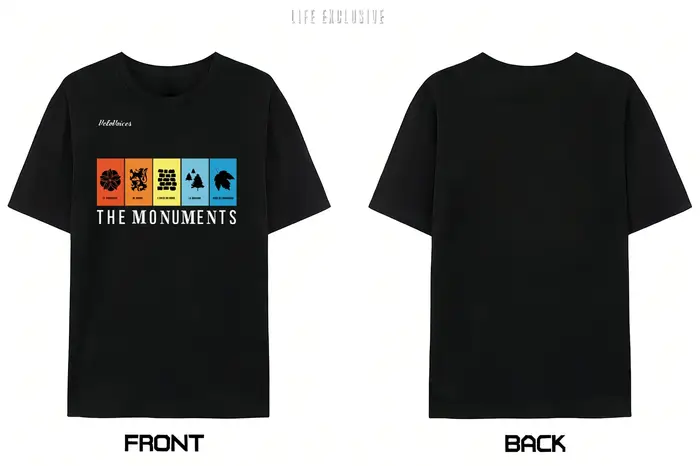 T-shirt Veltiendra ces Monuments en Coton pour Homme et Femme, Cyclisme, Paris, Remodelage, Été, Cad