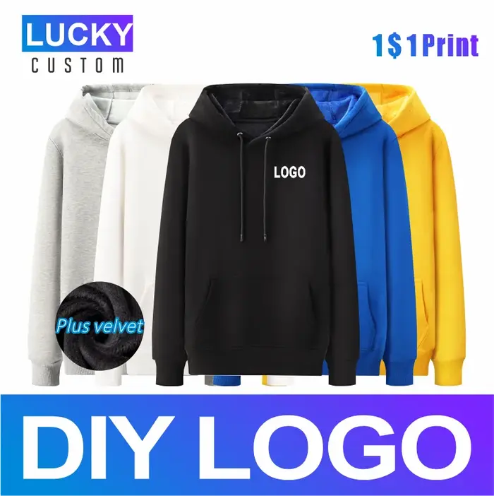 Sweat à capuche Hip Hop Essentials personnalisé, sweat-shirt tout match, point de broderie, lettre imprimée, prix bas