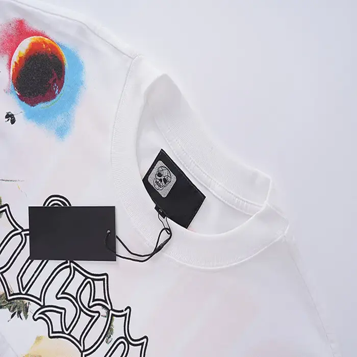 T-shirts Streetwear d'été avec logo GODSPEED