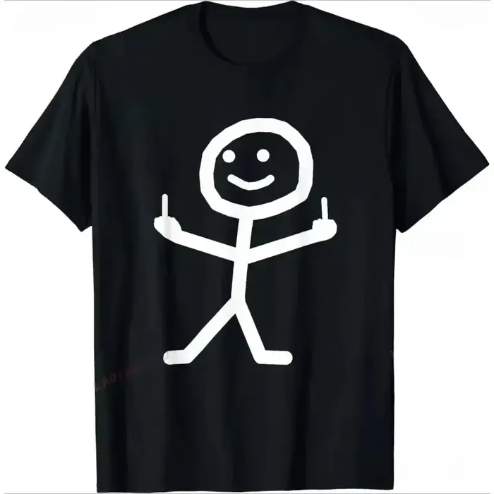 Dito moyen drôle Frenzy imprimer femmes T-Shirt décontracté mode Harajuku rue mignon Style
