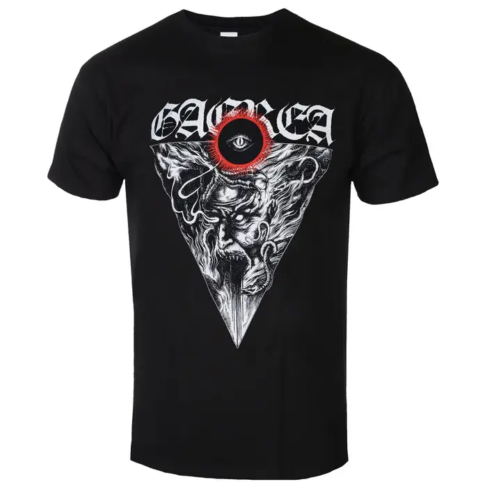 T-shirt en coton graphique Gaerea unisexe