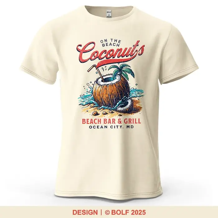 T-shirt à manches courtes imprimé vintage 100 % coton pour homme et femme