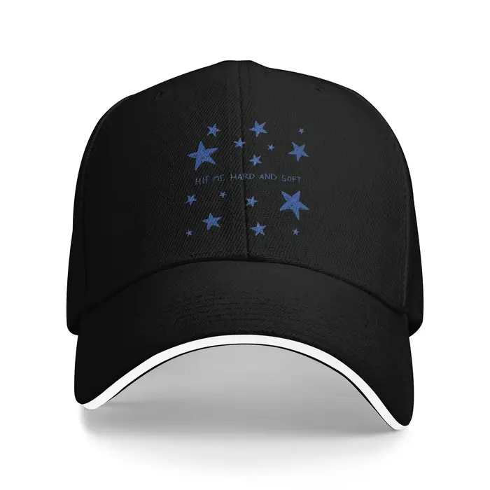 Casquette de baseball unisexe Billie Eilish pour l'extérieur, réglable, décontractée, tendance, avec