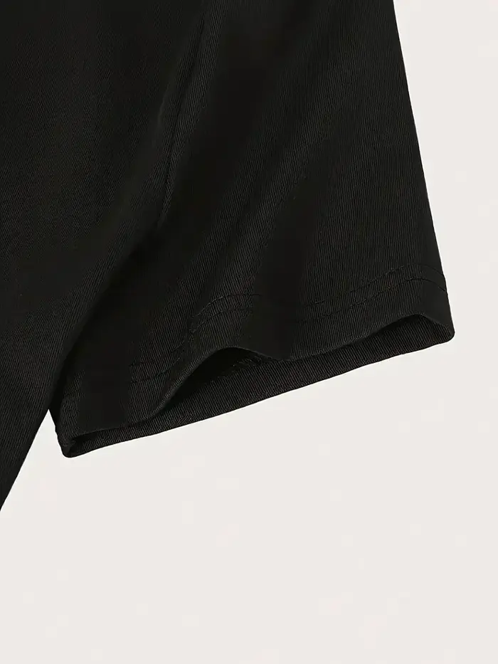 T-shirt drôle humoristique "PLZ USE IT" cerveau imprimé à manches courtes