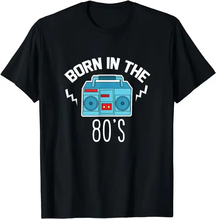 T-shirt vintage pour homme