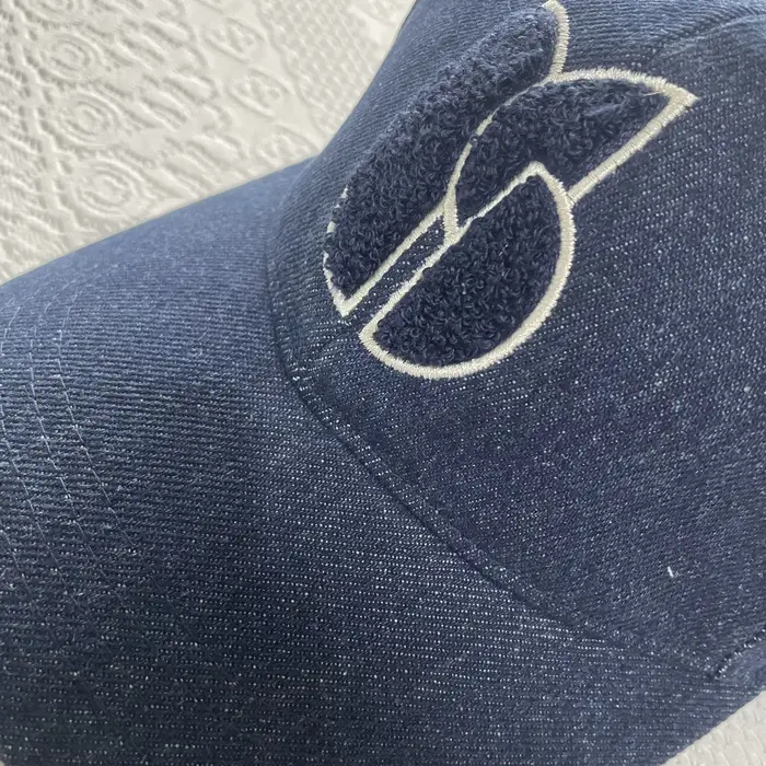 Casquette de baseball en laine mélangée pour femme, automne/hiver