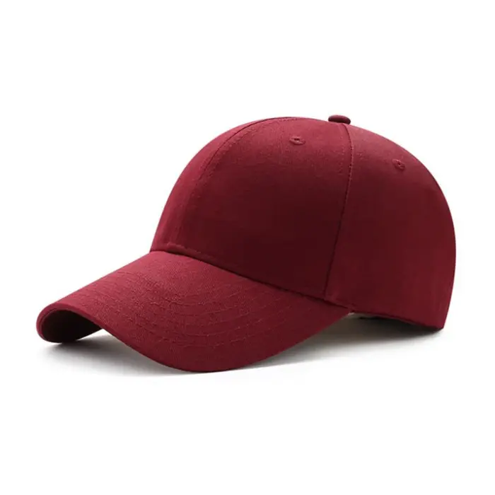 Casquette de Baseball en Coton pour Homme et Femme
