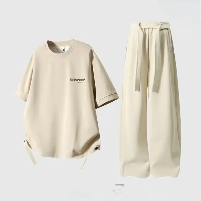 Ensemble de sport d'été pour hommes