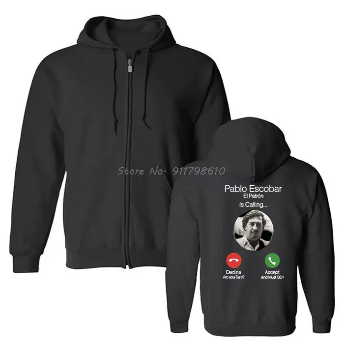 Sweats à capuche Smile pour hommes