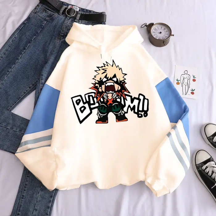 Sweat-shirt à capuche pour hommes et femmes