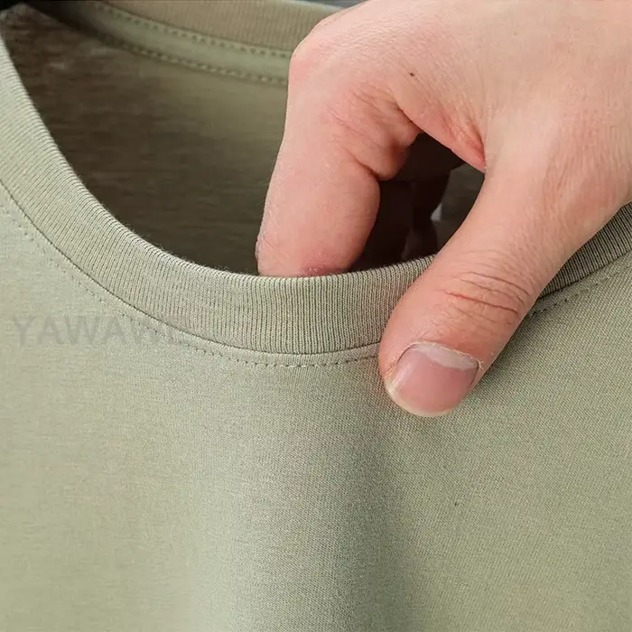 T-Shirt homme personnalisé texte