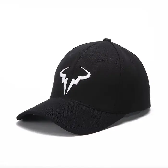 Casquettes de Baseball pour hommes femmes 100% coton Casquette de Tennis 3d broderie Snapback Casque