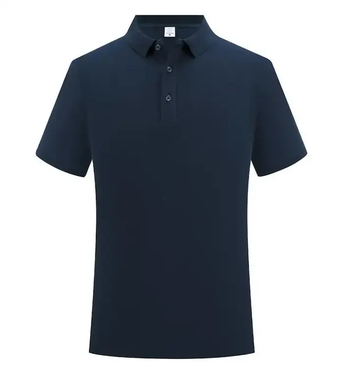 Vêtements de travail d'été personnalisé équipe coton POLO publicité Culture Polo personnalisé T à ma