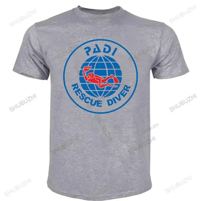 T-shirt col rond homme noir