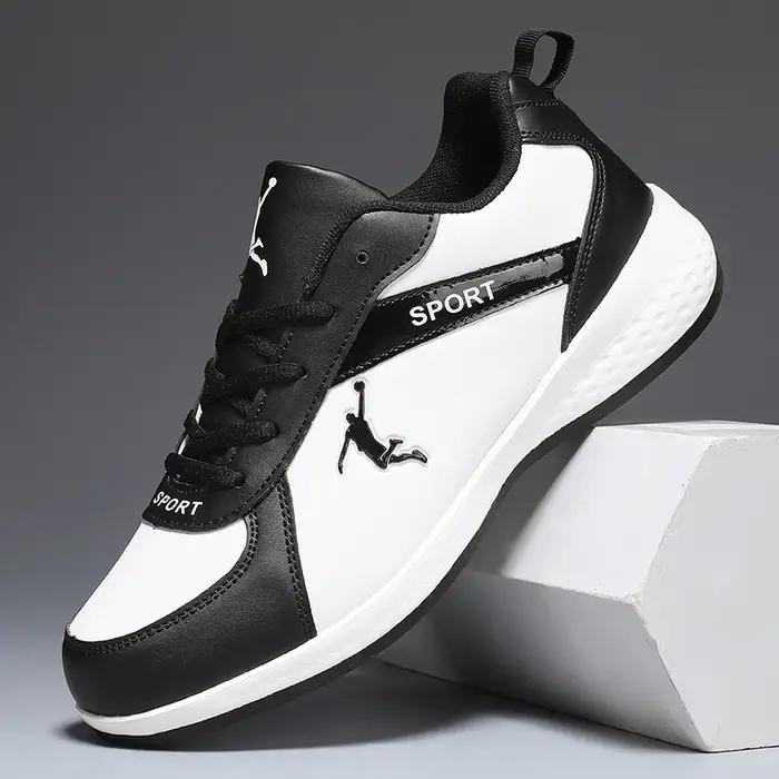Chaussures de sport tendance pour hommes 2026 – Légères, respirantes, modernes, antidérapantes, avec