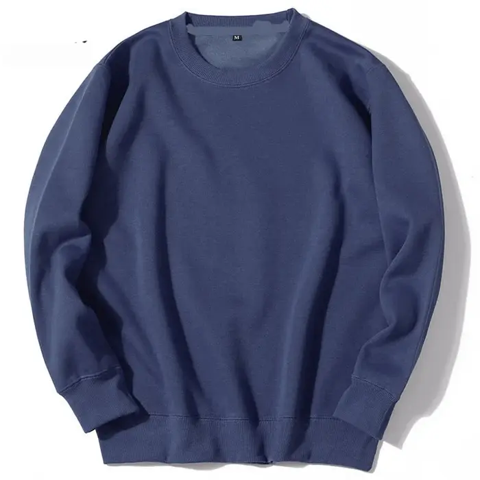 Sweat-shirt décontracté pour hommes/femmes, pull-over, Streetwear, couleur unie, hip hop, basique, 2