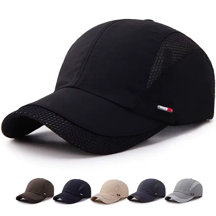 Casquette de baseball Activewear polyvalente - Your Go - pour la relaxation et l'exercice