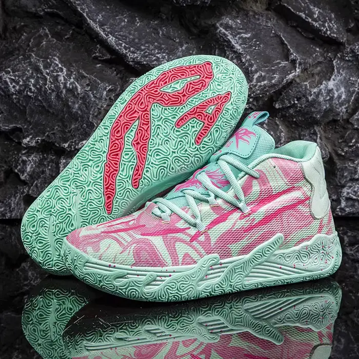 2025 chaussures de basket-ball pour hommes amorti