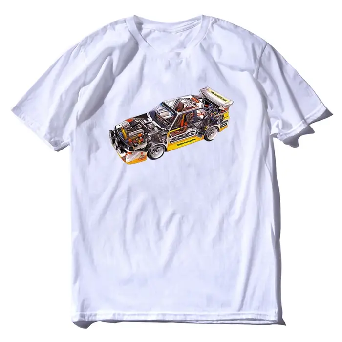 T-Shirt Classique pour Homme
