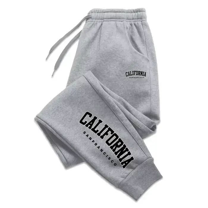 Pantalon de jogging pour hommes – Survêtement décontracté polyvalent – Nouvelle collection 2024 – Vê