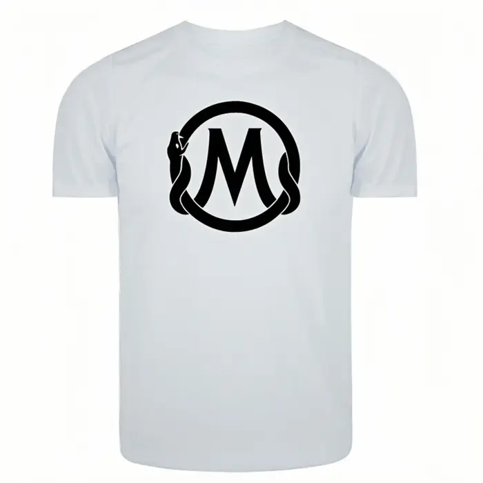 Bryant Mamba Academy T-Shirt d'entraînement pour hommes, en coton athlétique, séchage rapide, respir