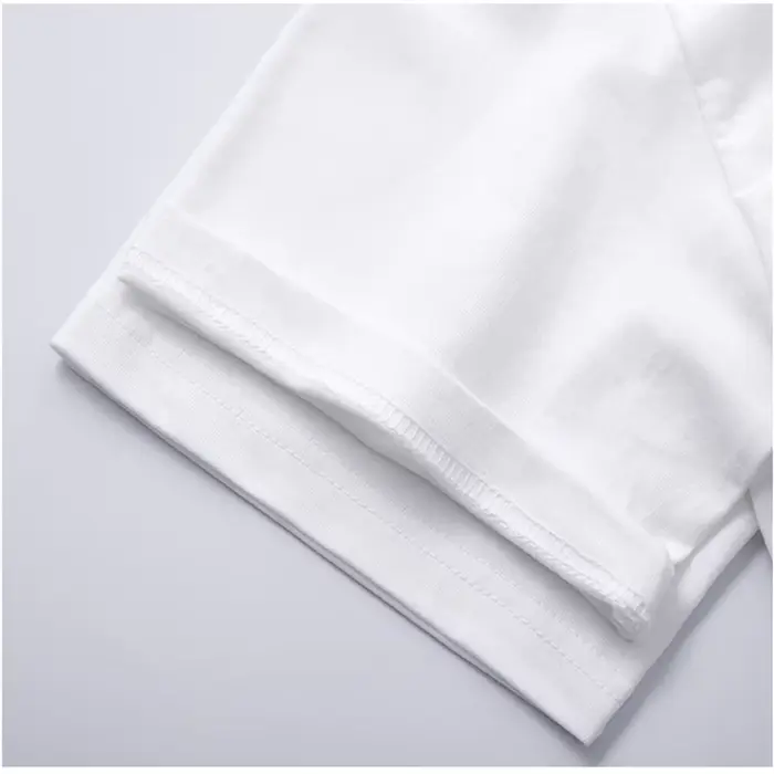 T-shirt pour homme, 100% coton