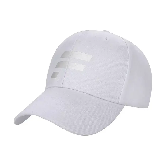 Casquette de baseball Fanatec F blanche classique pour femmes et hommes, chapeaux hip-hop, design ré