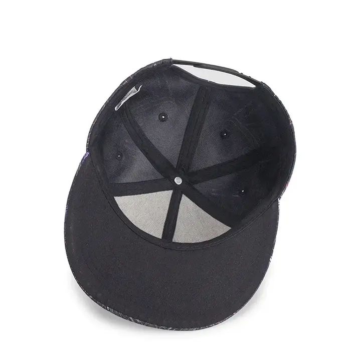 Casquette de baseball tendance Wuaumx pour homme et femme