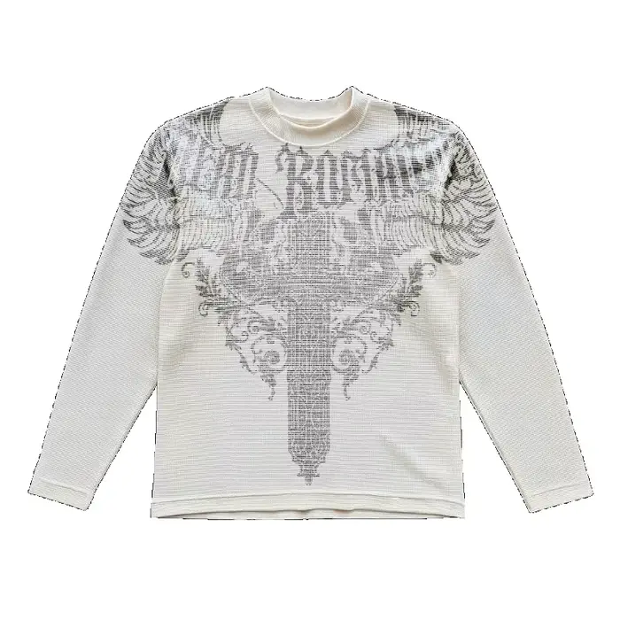 Y2k Obsessed Sweat à capuche zippé Tendance Déesse Peinture Couple Sweat Harajuku Rétro Hip Hop Stre