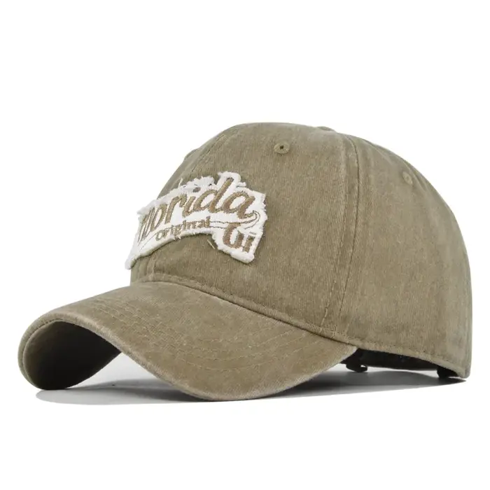 Casquettes de Baseball Vintage floride
