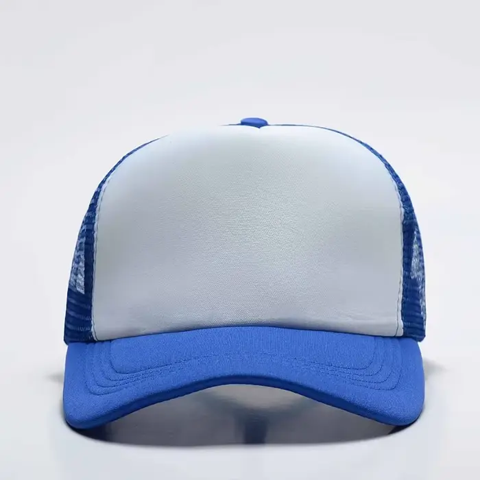 Casquette de camionneur avec logo imprimé pour hommes