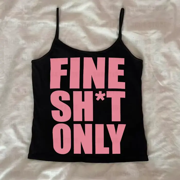T-shirt Emo Esthétique Sexy Streetwear Décontracté Nouveau Style 2026 Punk Gothique Grunge Imprimé Rétro Manches Courtes Femme