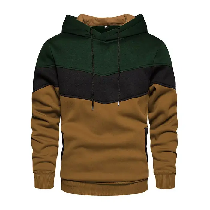 Sweat à capuche pour hommes