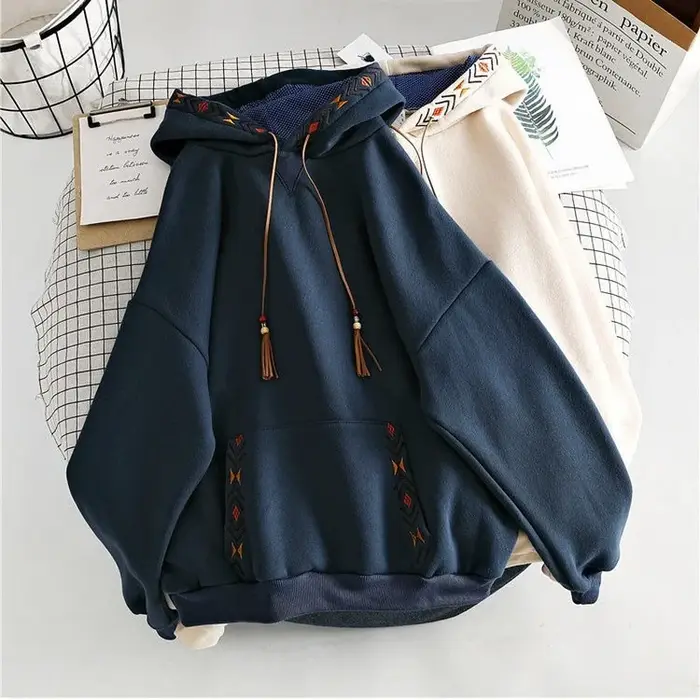 Hauts à capuche printemps sweats