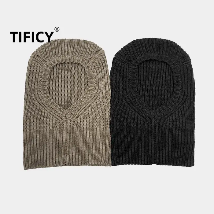 Bonnet tricoté pour femmes
